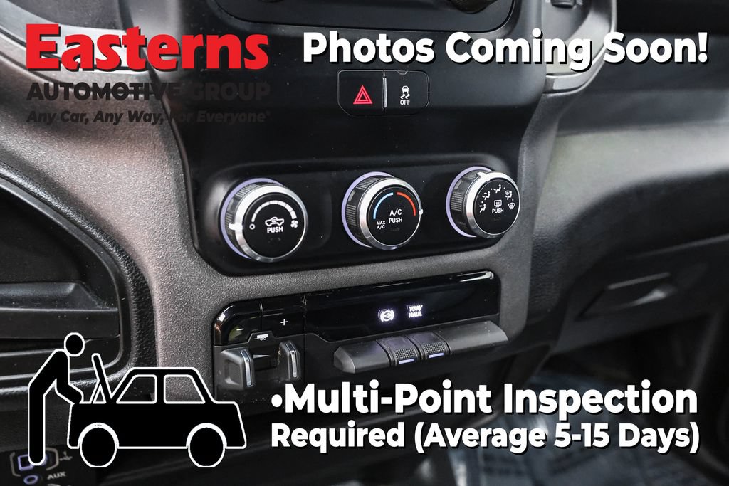 Used 2023 RAM 2500 Tradesman AWD/4WD image 19