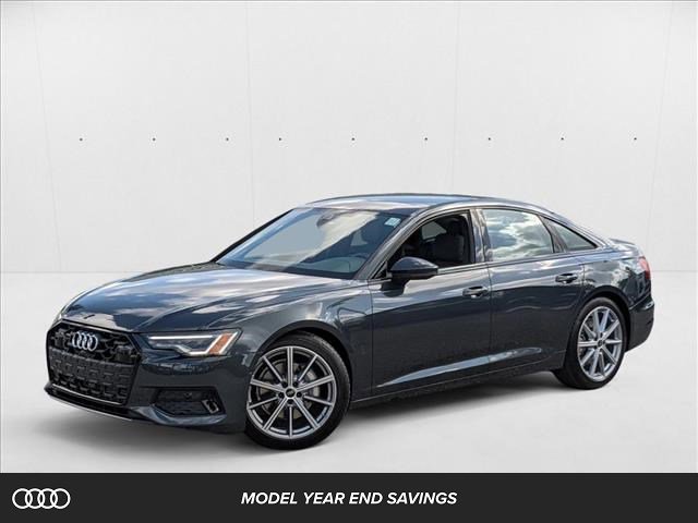 New 2025 Audi A6 2.0T Premium image 1