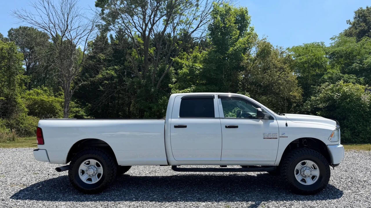 Used 2015 RAM 3500 Tradesman w/ Protection Group AWD/4WD image 9