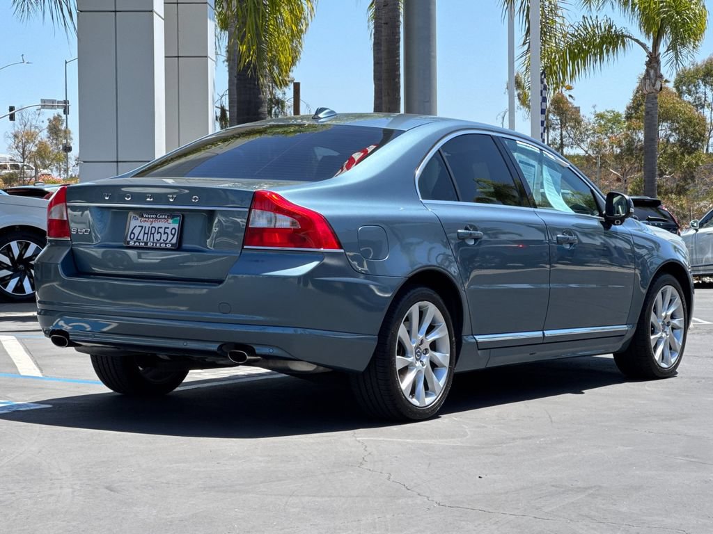 Used 2013 Volvo S80 3.2 w/ Climate Pkg FWD image 5