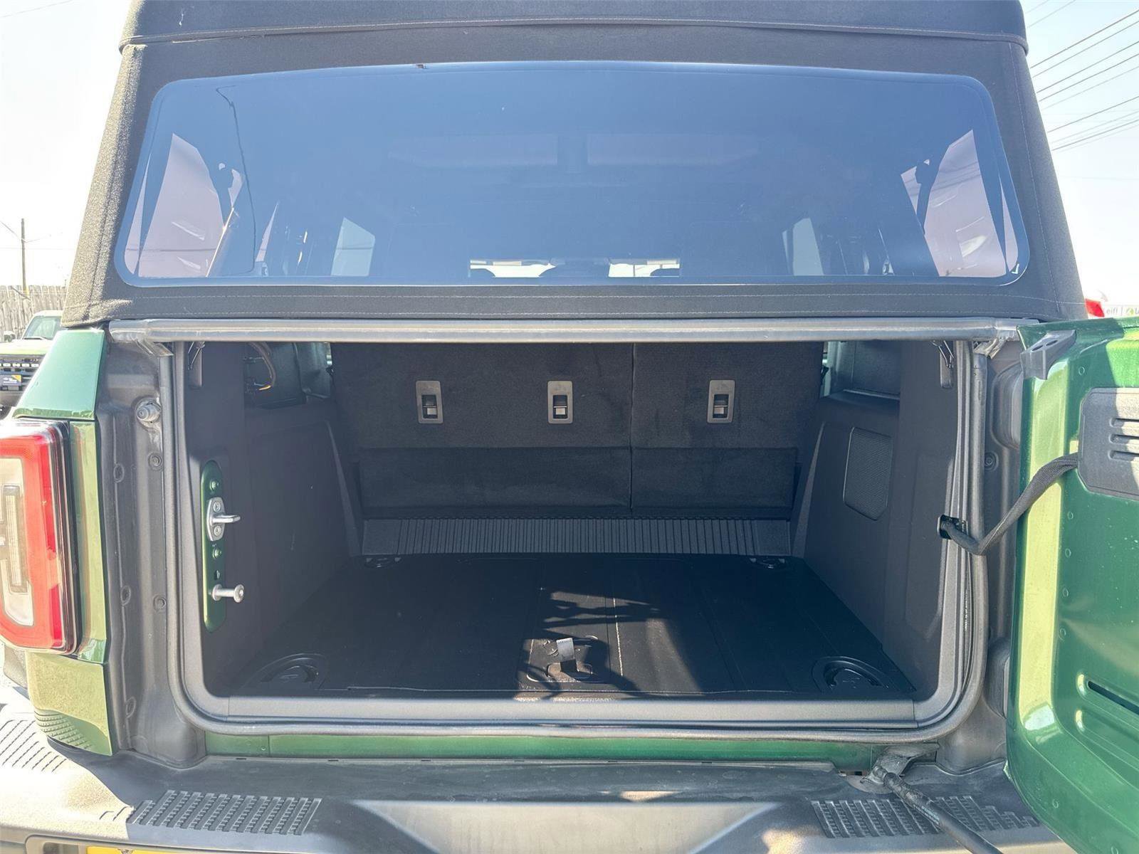 Certified 2023 Ford Bronco Badlands image 21