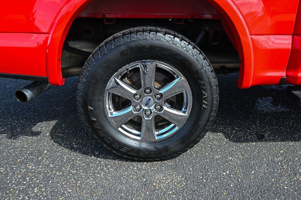 Used 2019 Ford F150 Lariat AWD/4WD image 14