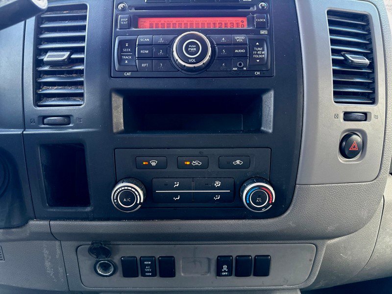 Used 2012 Nissan NV 2500 SV image 13