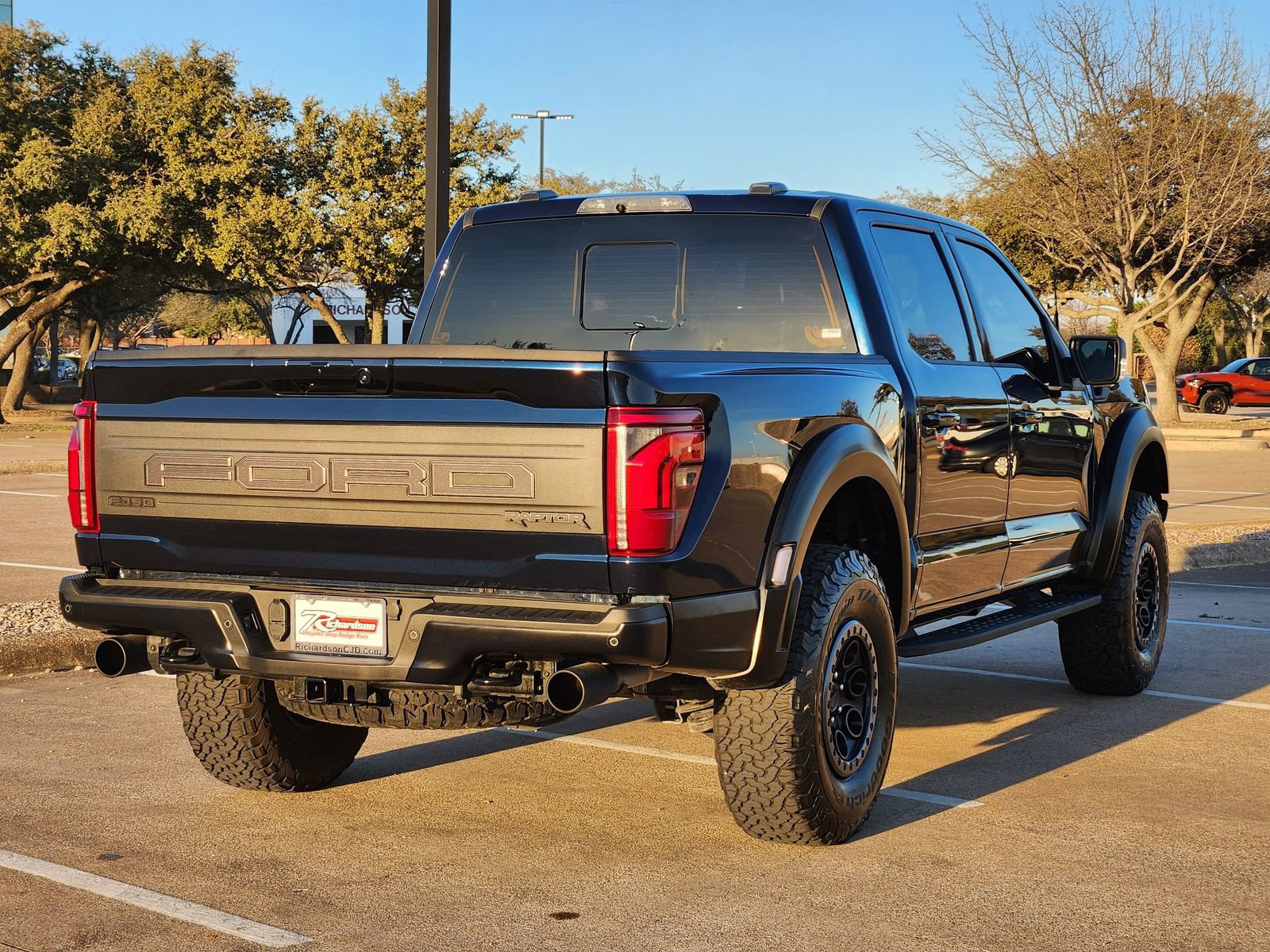Used 2024 Ford F150 Raptor image 6