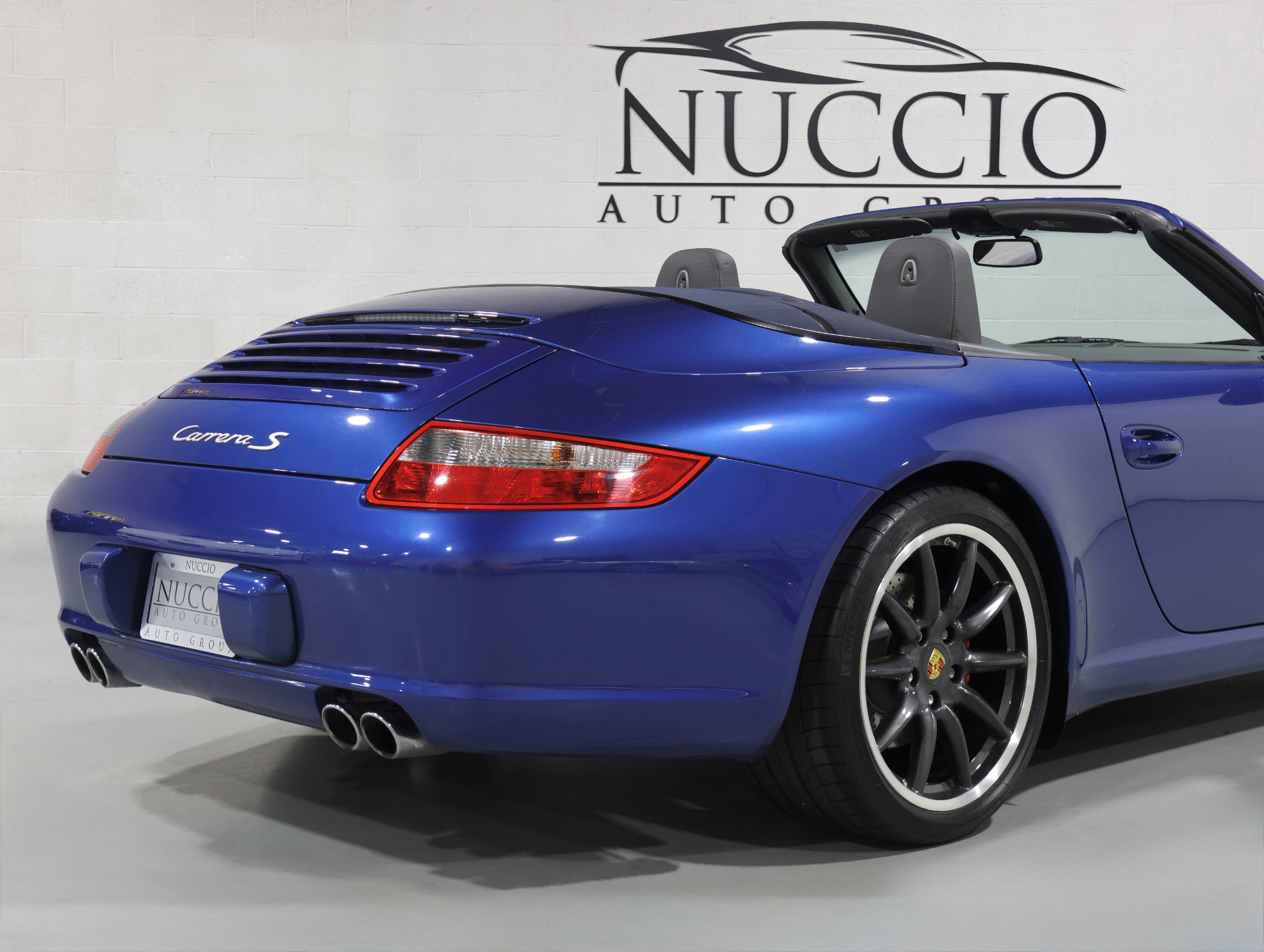Used 2007 Porsche 911 Carrera S RWD image 46
