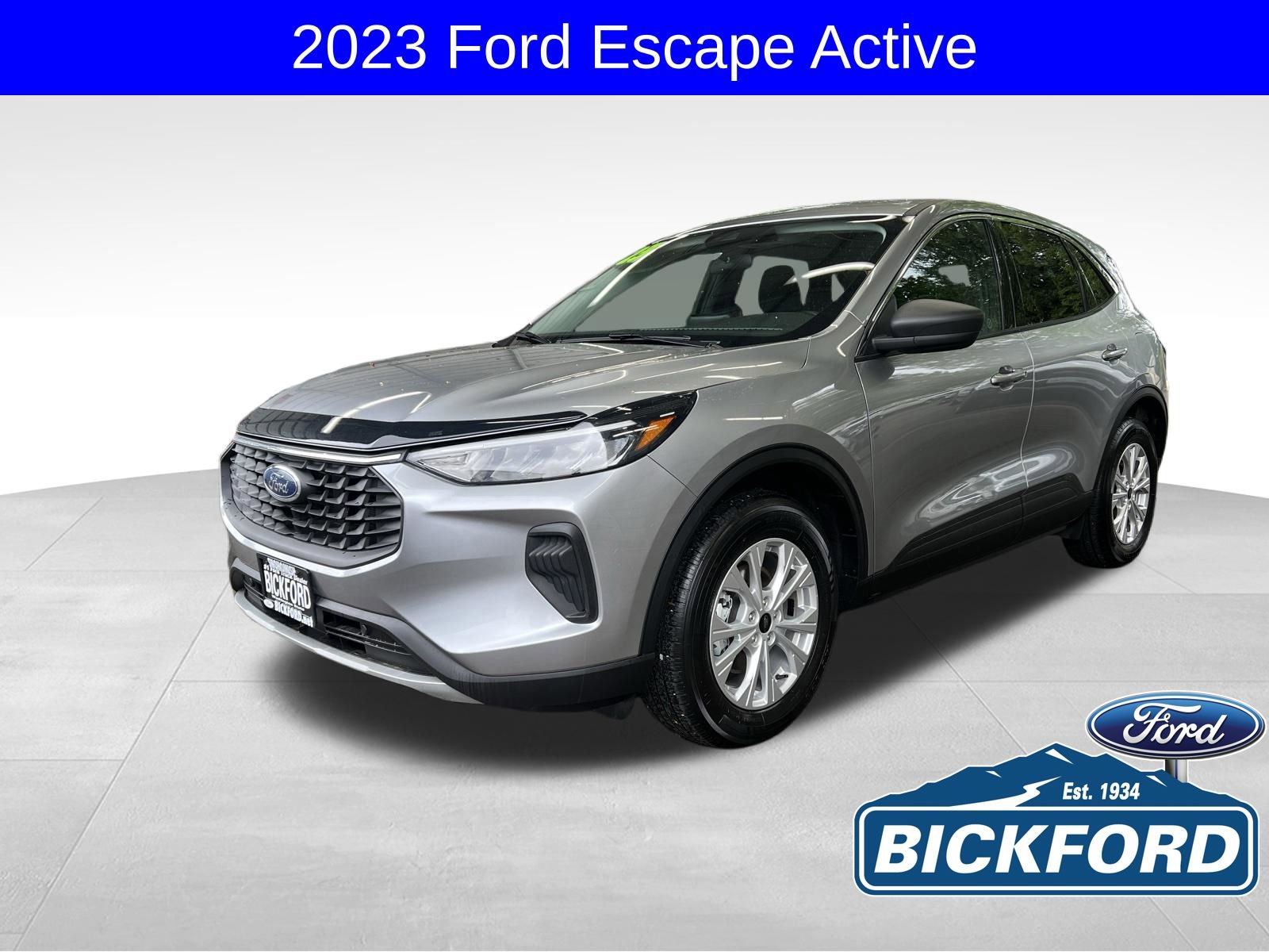 Used 2023 Ford Escape Active AWD/4WD image 1