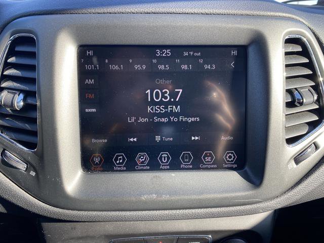 Used 2019 Jeep Compass Trailhawk image 19