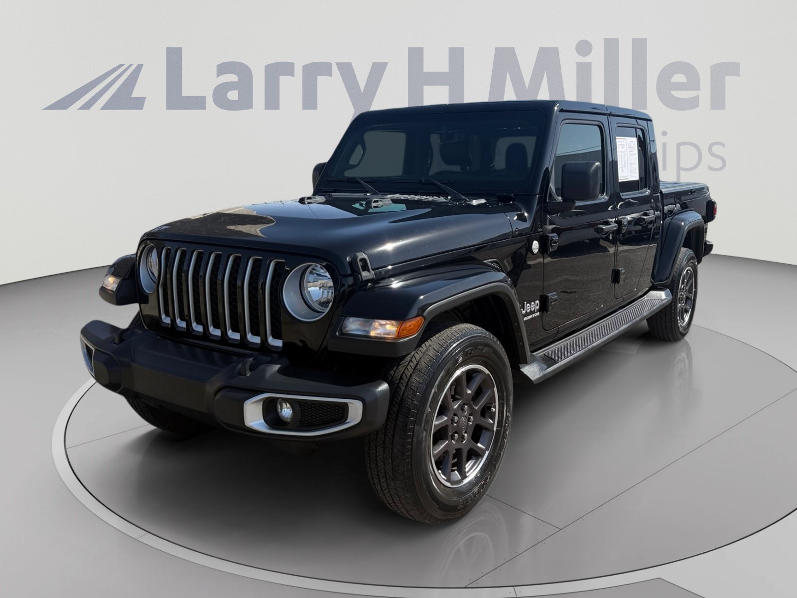 Used 2021 Jeep Gladiator Overland w/ Popular Equipment Package