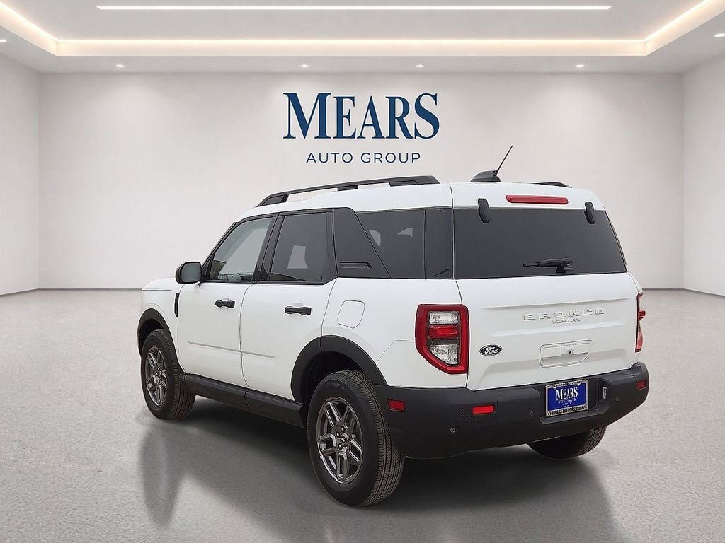 Used 2026 Ford Bronco Sport Big Bend AWD/4WD image 3