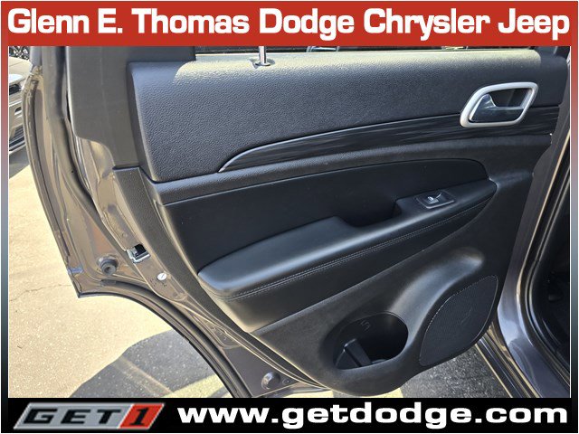 Certified 2021 Jeep Grand Cherokee Laredo X image 27