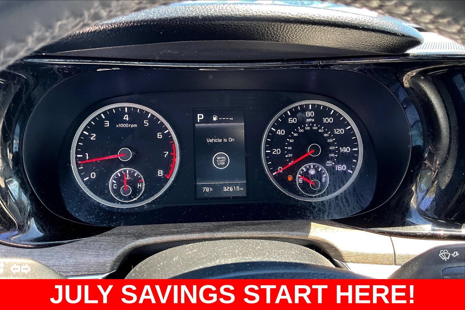 Used 2024 Kia K5 EX FWD image 16