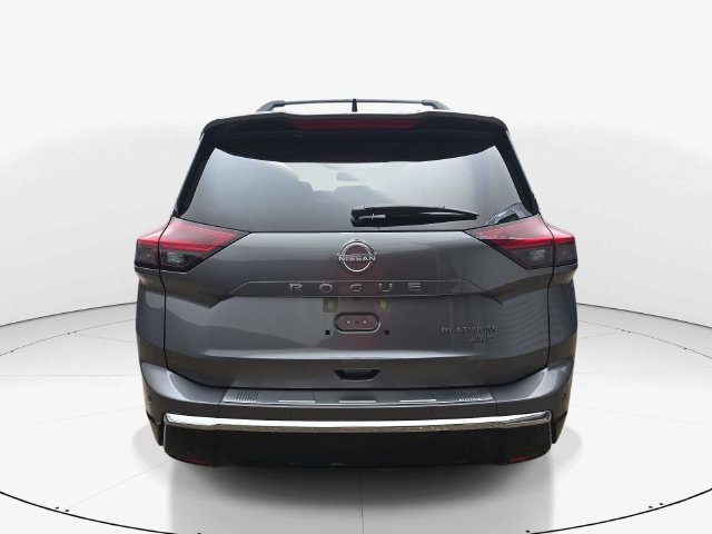 New 2026 Nissan Rogue Platinum AWD/4WD image 7