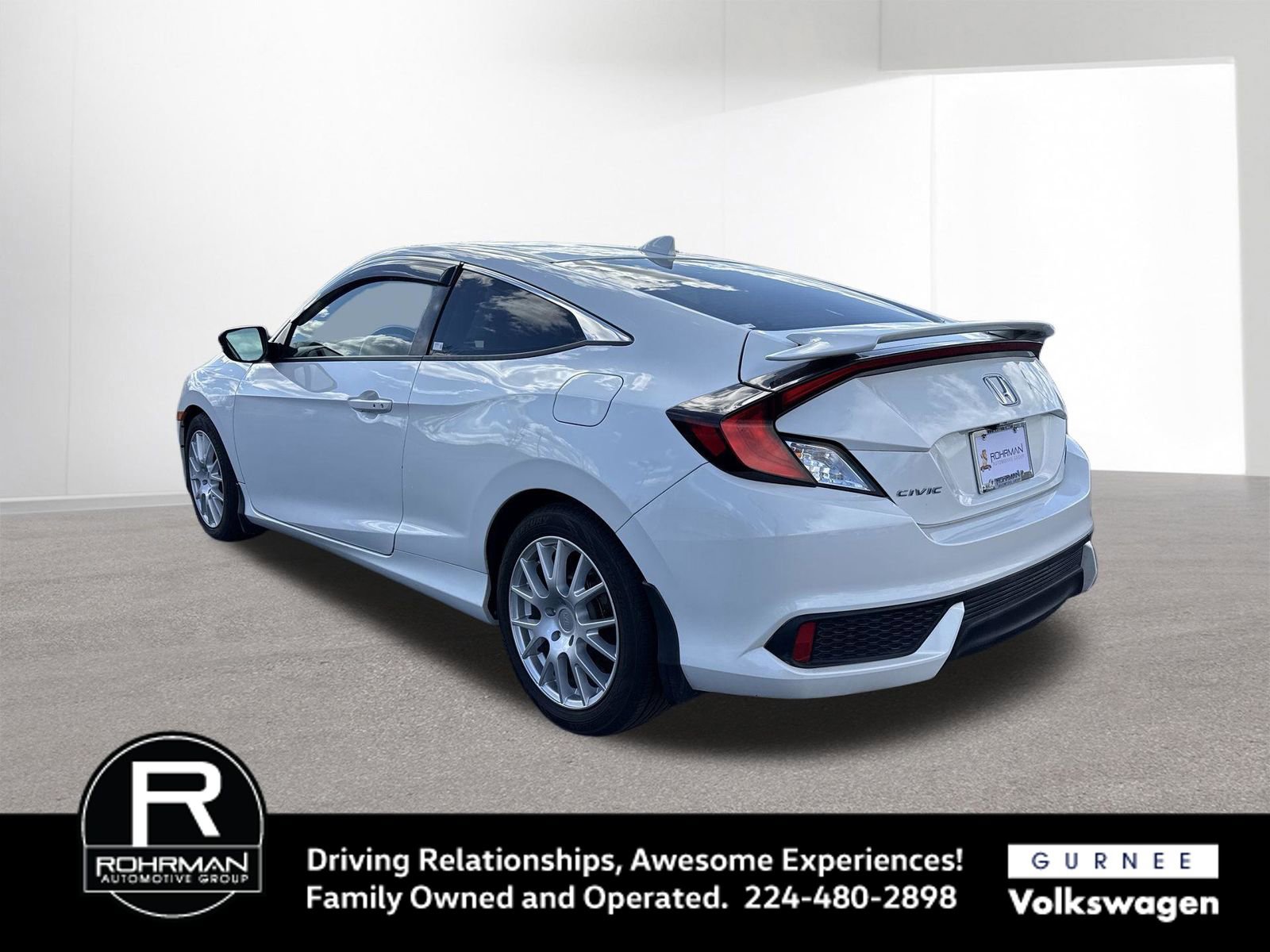 Used 2016 Honda Civic EX-T image 5