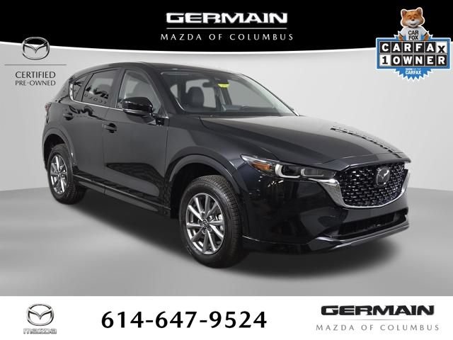Certified 2025 MAZDA CX-5 AWD 2.5 S w/ Select Package image 5