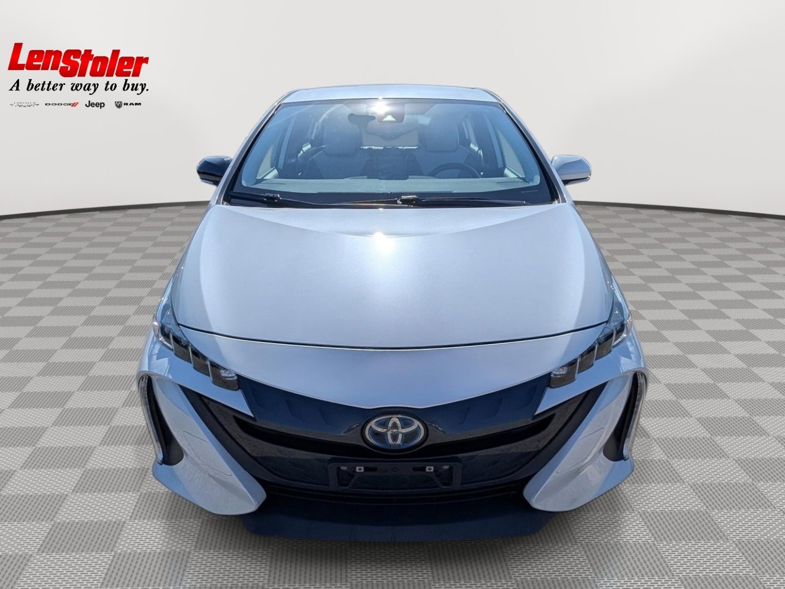 Used 2021 Toyota Prius Prime XLE image 8