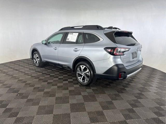 Used 2022 Subaru Outback Limited AWD/4WD image 7