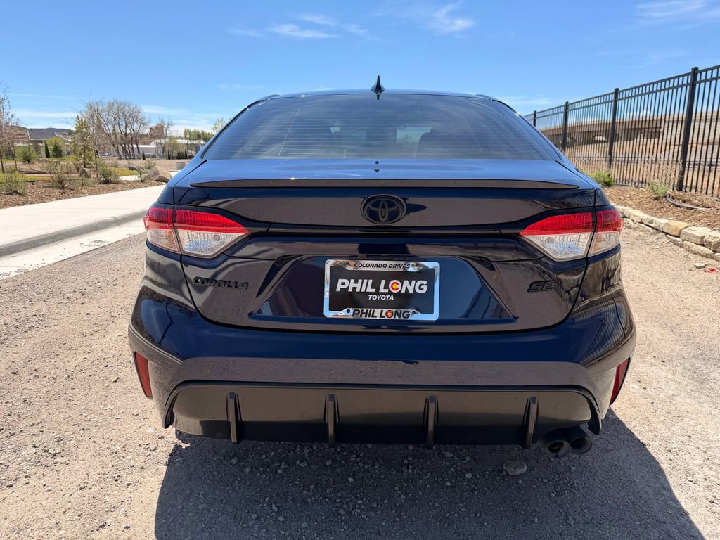 Used 2024 Toyota Corolla SE image 4