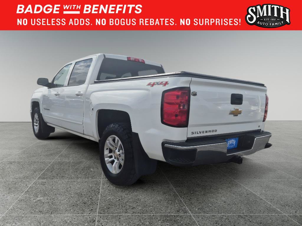 Used 2015 Chevrolet Silverado 1500 LT w/ All Star Edition AWD/4WD image 6