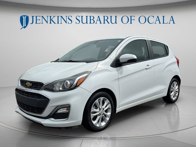 Used 2020 Chevrolet Spark LT FWD image 7