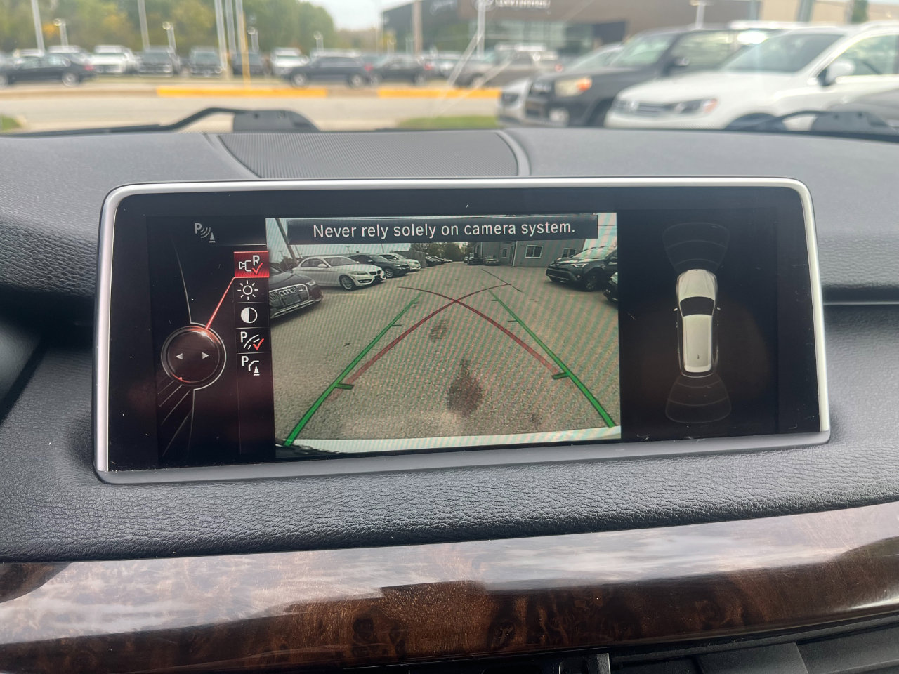 Used 2015 BMW X5 xDrive35i image 32