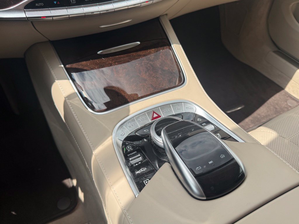 Used 2019 Mercedes-Benz S 560 4MATIC Sedan image 18