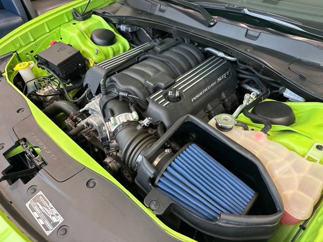 Used 2023 Dodge Charger Scat Pack w/ Daytona Edition Group RWD image 34