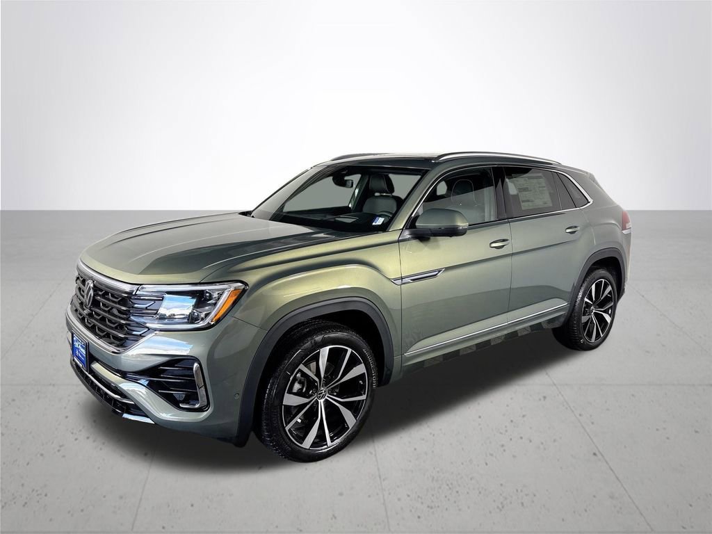 New 2026 Volkswagen Atlas Cross Sport SEL Premium R-Line image 2
