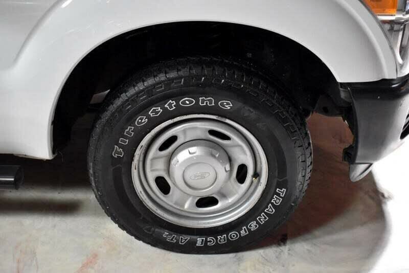 Used 2012 Ford F250 XL w/ PWR Equipment Group RWD image 43