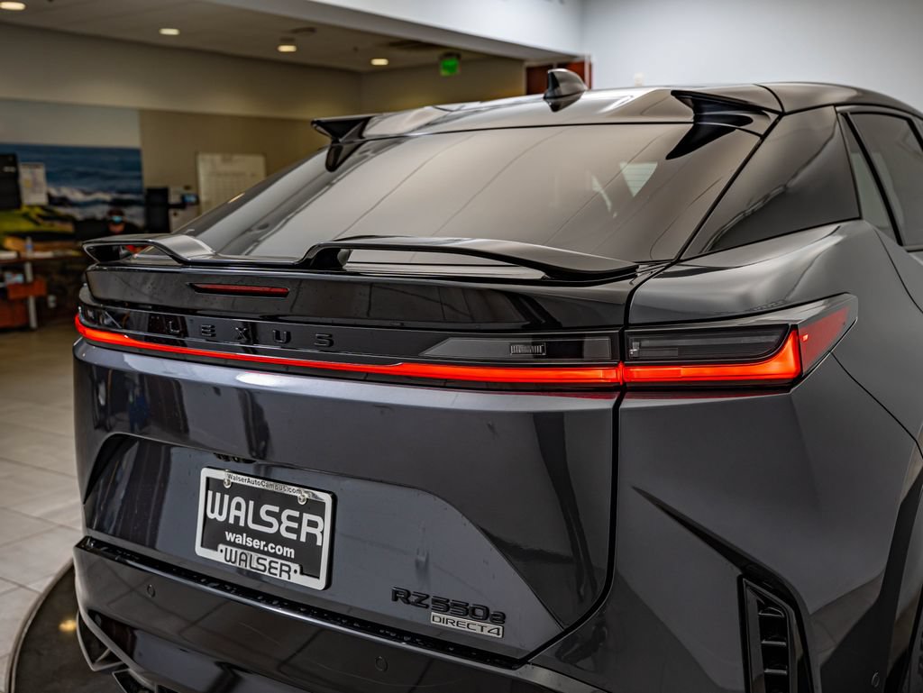 New 2026 Lexus RZ 450e AWD w/ Luxury Package image 14