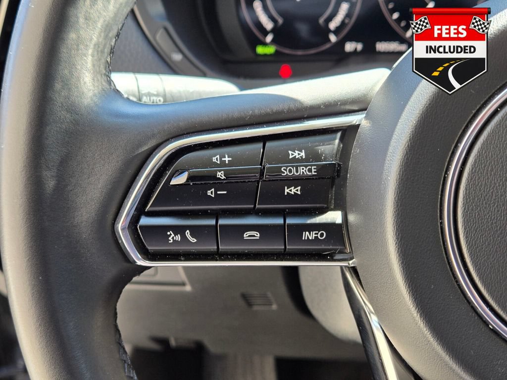 Used 2025 MAZDA CX-70 Plug-In Hybrid w/ Premium Pkg AWD/4WD image 26