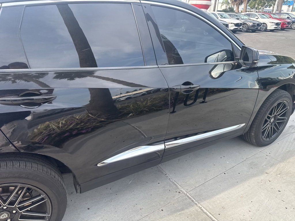 Used 2021 Acura RDX AWD image 26