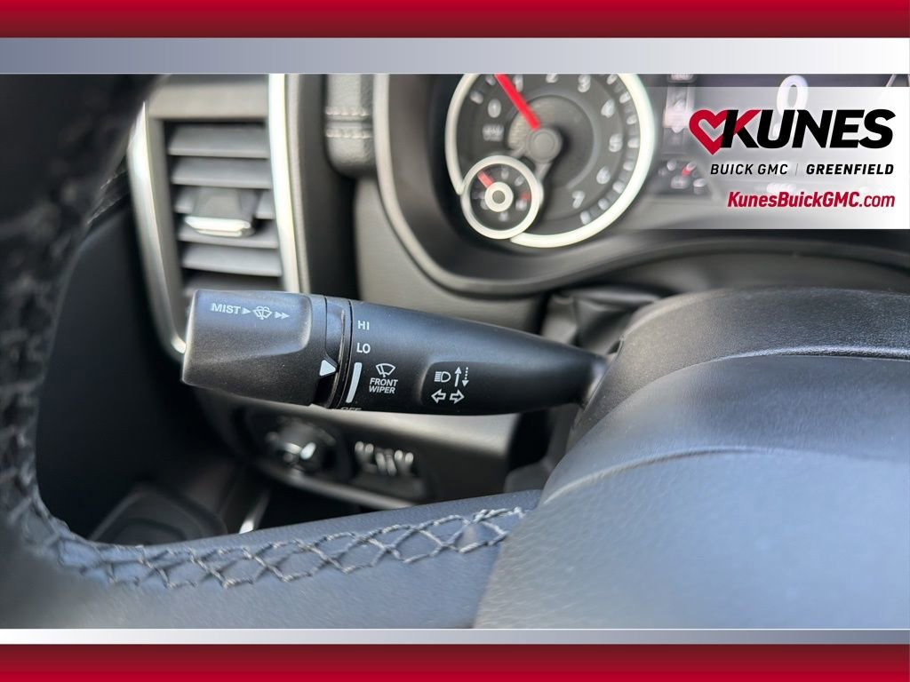Used 2025 RAM 1500 Laramie w/ Bed Utility Group image 20