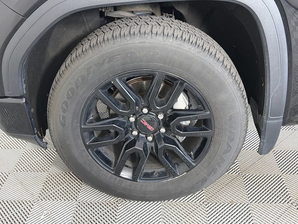 Used 2021 GMC Sierra 1500 Elevation AWD/4WD image 8
