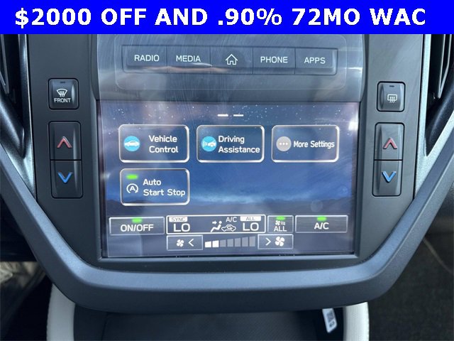 New 2026 Subaru Forester image 20