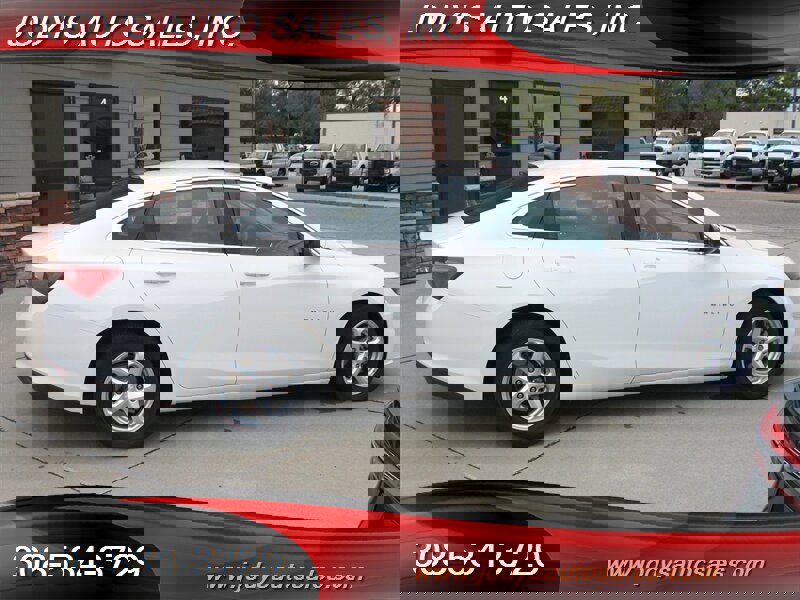 Used 2018 Chevrolet Malibu LS image 32