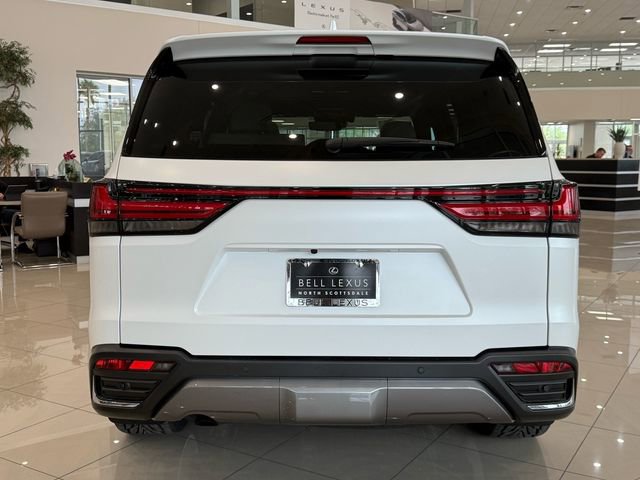 New 2026 Lexus LX 600 4WD w/ Luxury Package image 6