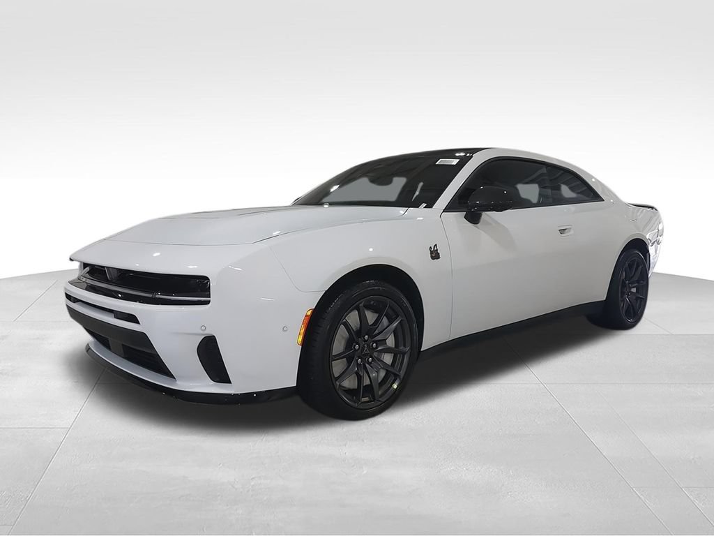New 2026 Dodge Charger Scat Pack AWD/4WD video 4