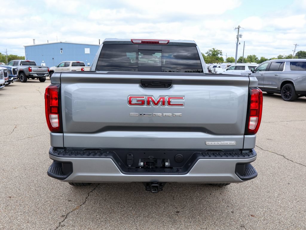 New 2026 GMC Sierra 1500 Elevation w/ Preferred Package AWD/4WD image 4