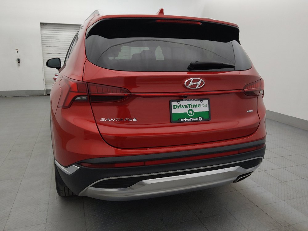 Used 2023 Hyundai Santa Fe SEL w/ Premium Package AWD/4WD image 6