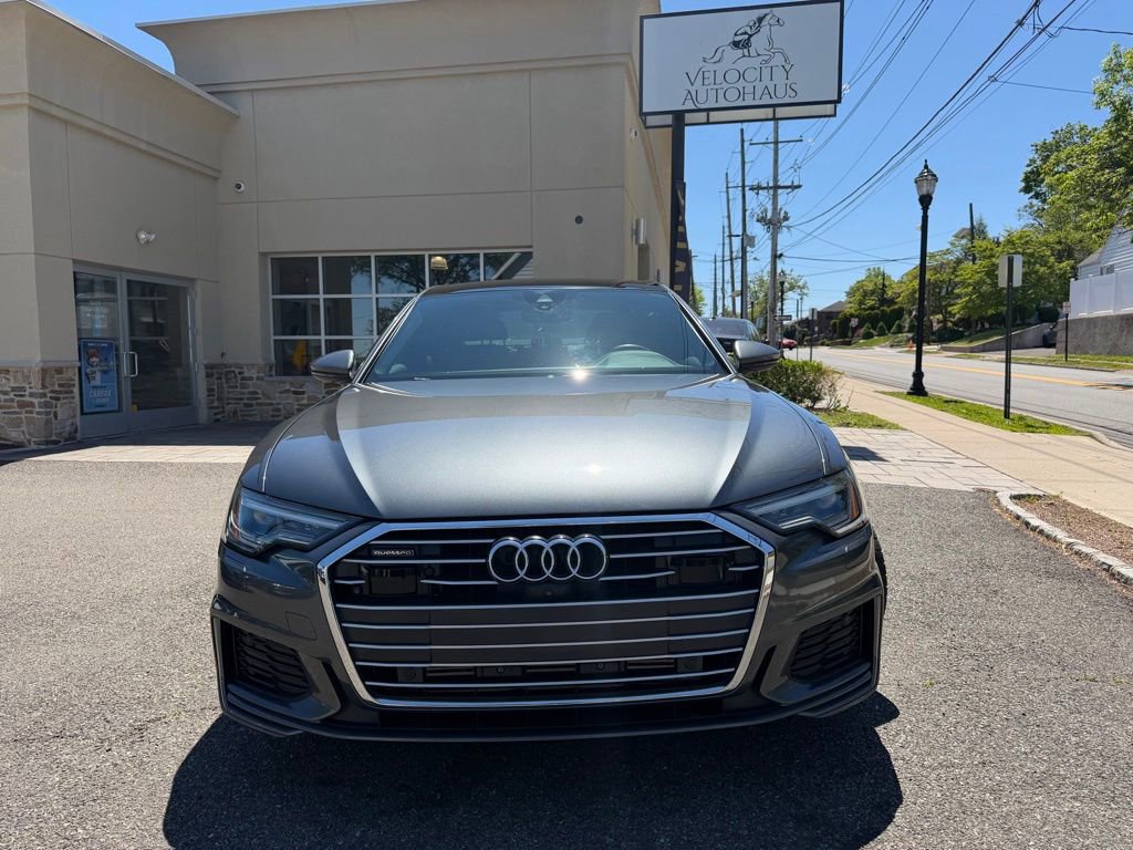 Used 2019 Audi A6 3.0T Premium Plus w/ Premium Plus Package AWD/4WD image 2
