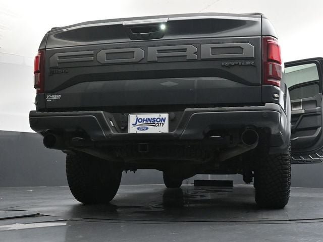Used 2020 Ford F150 Raptor w/ Equipment Group 802A Luxury AWD/4WD image 38