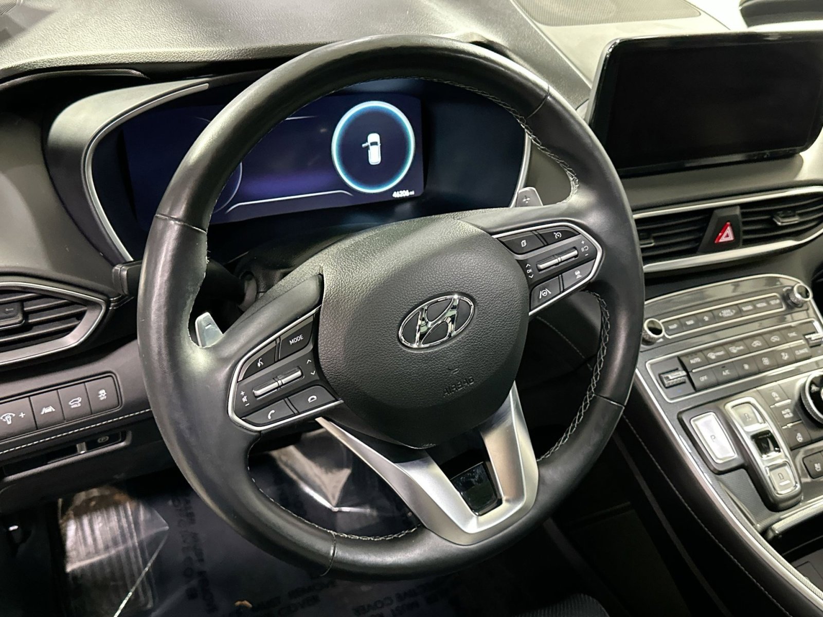 Used 2022 Hyundai Santa Fe Limited image 19