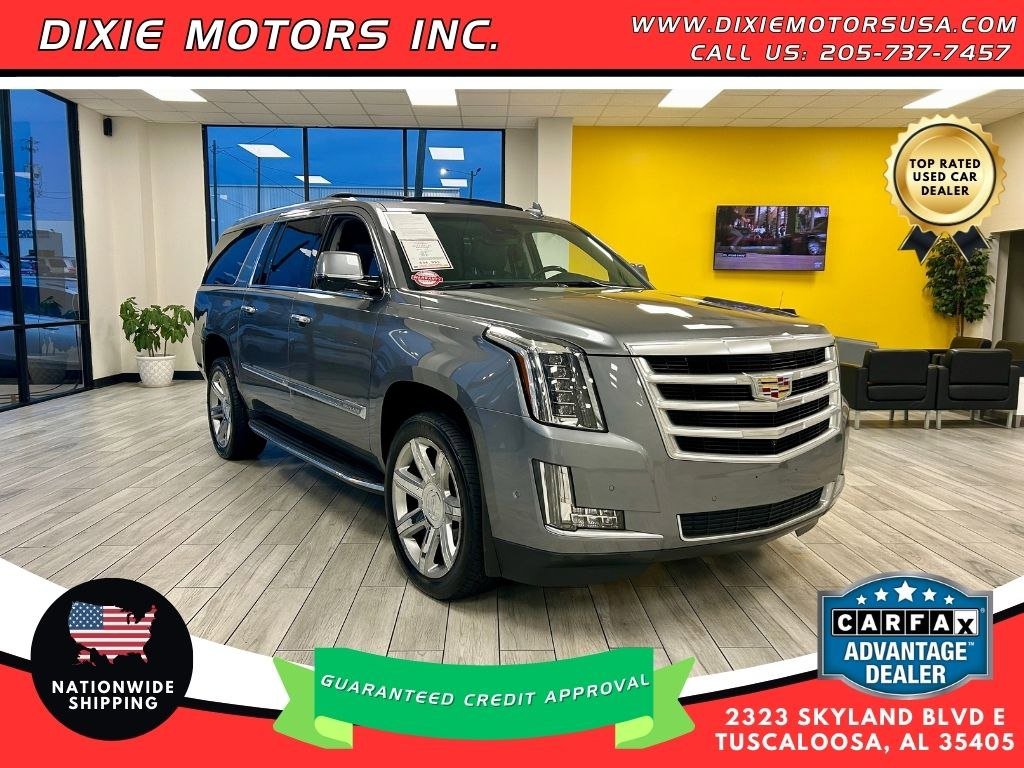 Used 2019 Cadillac Escalade ESV Luxury