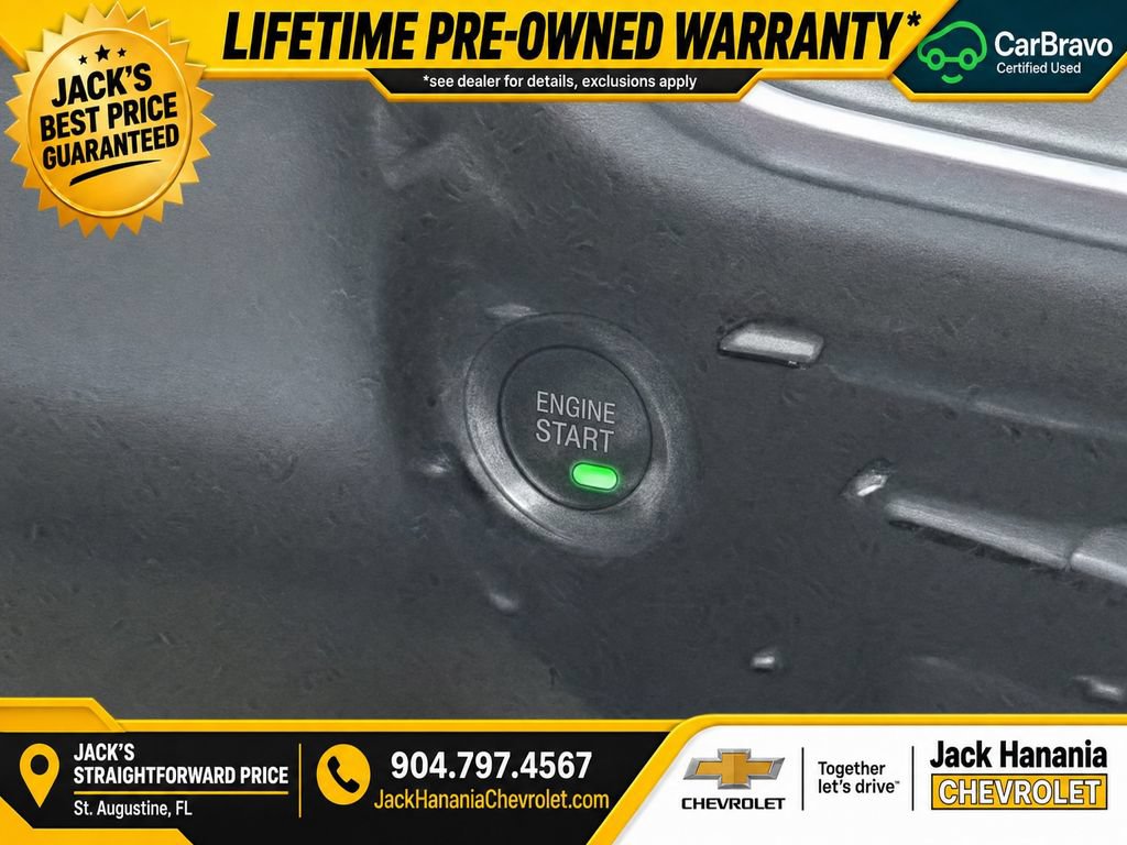Used 2022 Chevrolet Silverado 1500 High Country w/ Technology Package AWD/4WD image 12