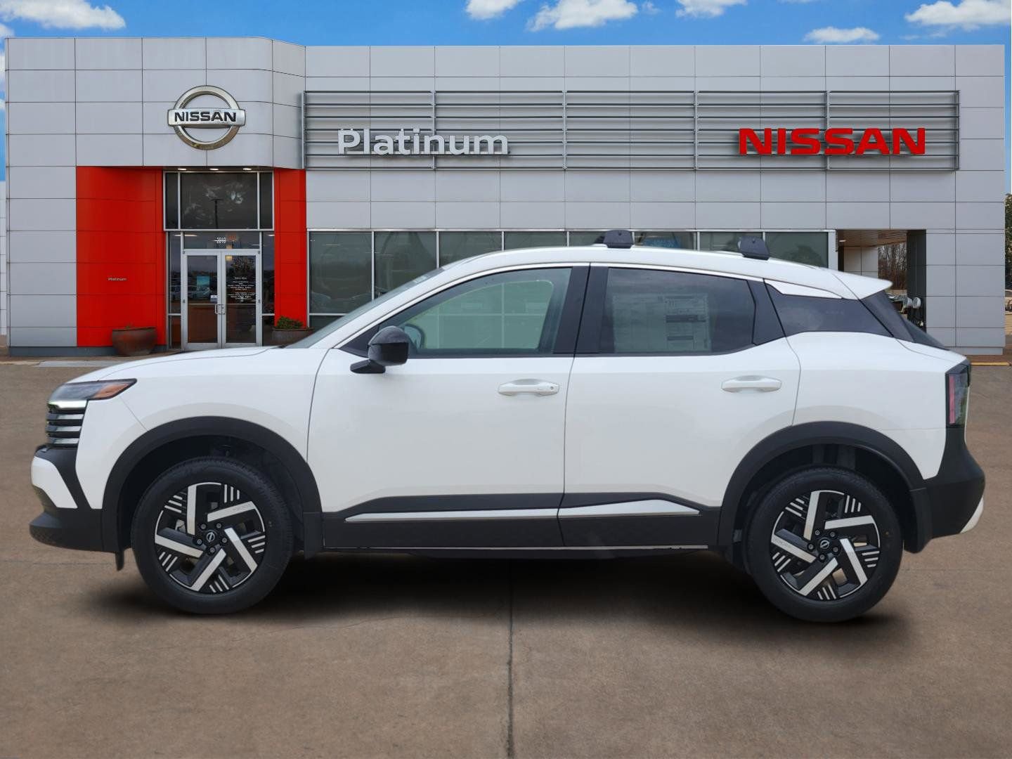 New 2026 Nissan Kicks SV image 3