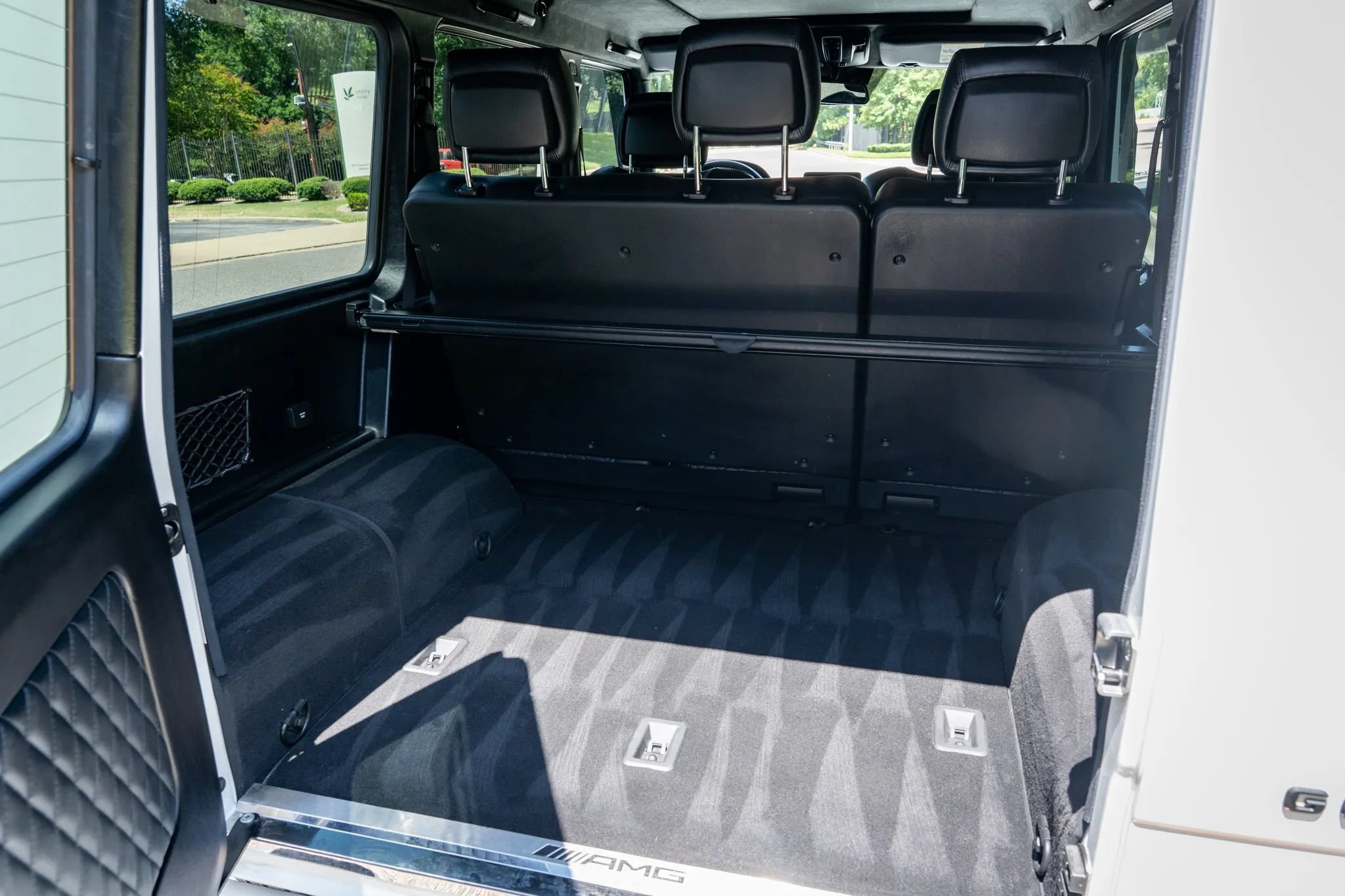 Used 2017 Mercedes-Benz G 63 AMG 4MATIC image 15