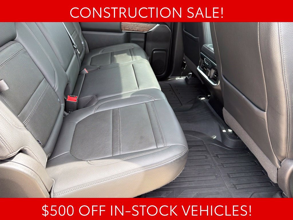 Used 2020 GMC Sierra 2500 Denali w/ Denali Ultimate Package AWD/4WD image 21