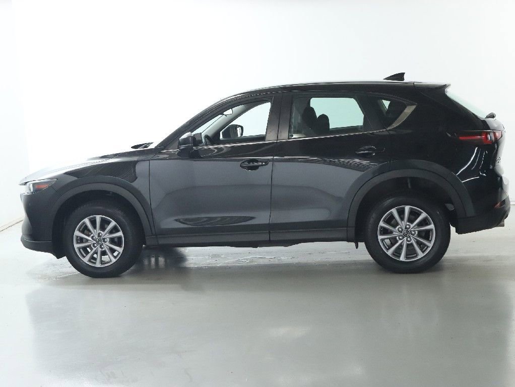 Certified 2023 MAZDA CX-5 AWD 2.5 S image 38