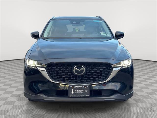 Used 2023 MAZDA CX-5 AWD 2.5 S w/ Premium Plus Pkg video 2