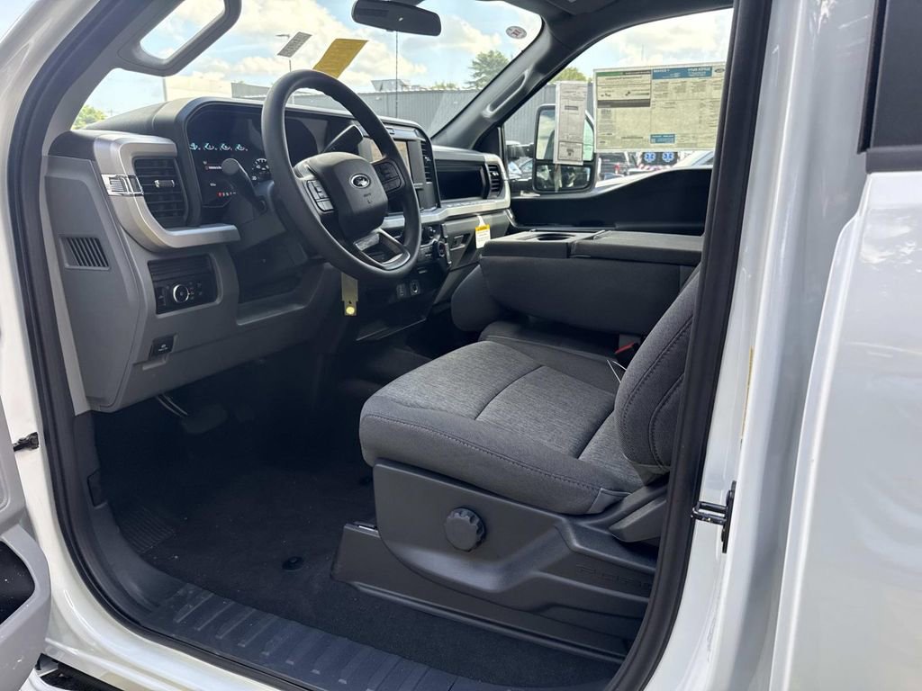 New 2026 Ford F350 XL w/ STX Appearance Package image 8